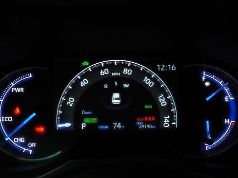 Used 2023 Toyota RAV4 XSE w/ XSE Grade Weather Package AWD/4WD image 26