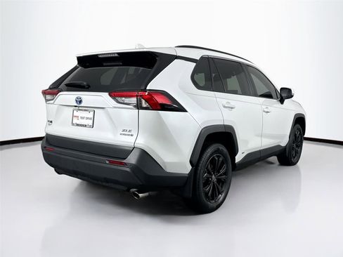 Certified 2024 Toyota RAV4 XLE Premium w/ Weather Package AWD/4WD image 2