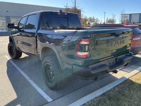 Used 2019 RAM 1500 Rebel w/ Rebel Level 2 Equipment Group image 11