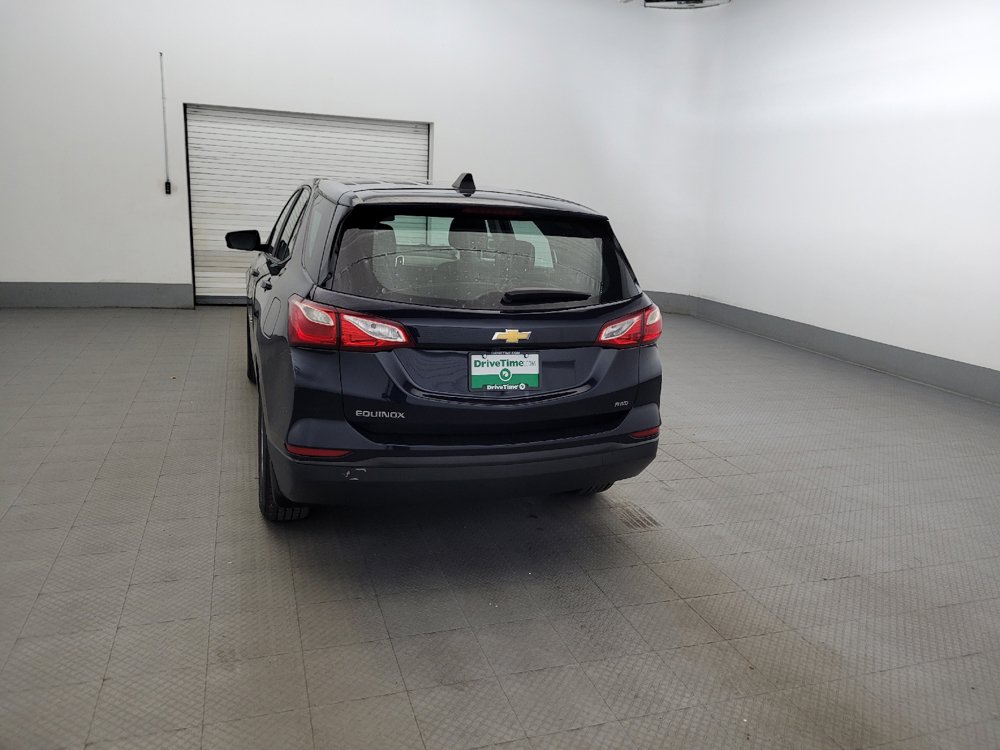 Used 2020 Chevrolet Equinox LS AWD/4WD image 6