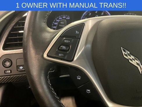 Used 2014 Chevrolet Corvette Z51 w/ 3LT Preferred Equipment Group image 17