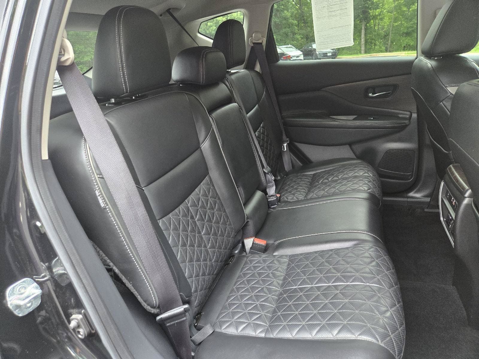 Used 2019 Nissan Murano Platinum AWD/4WD image 29