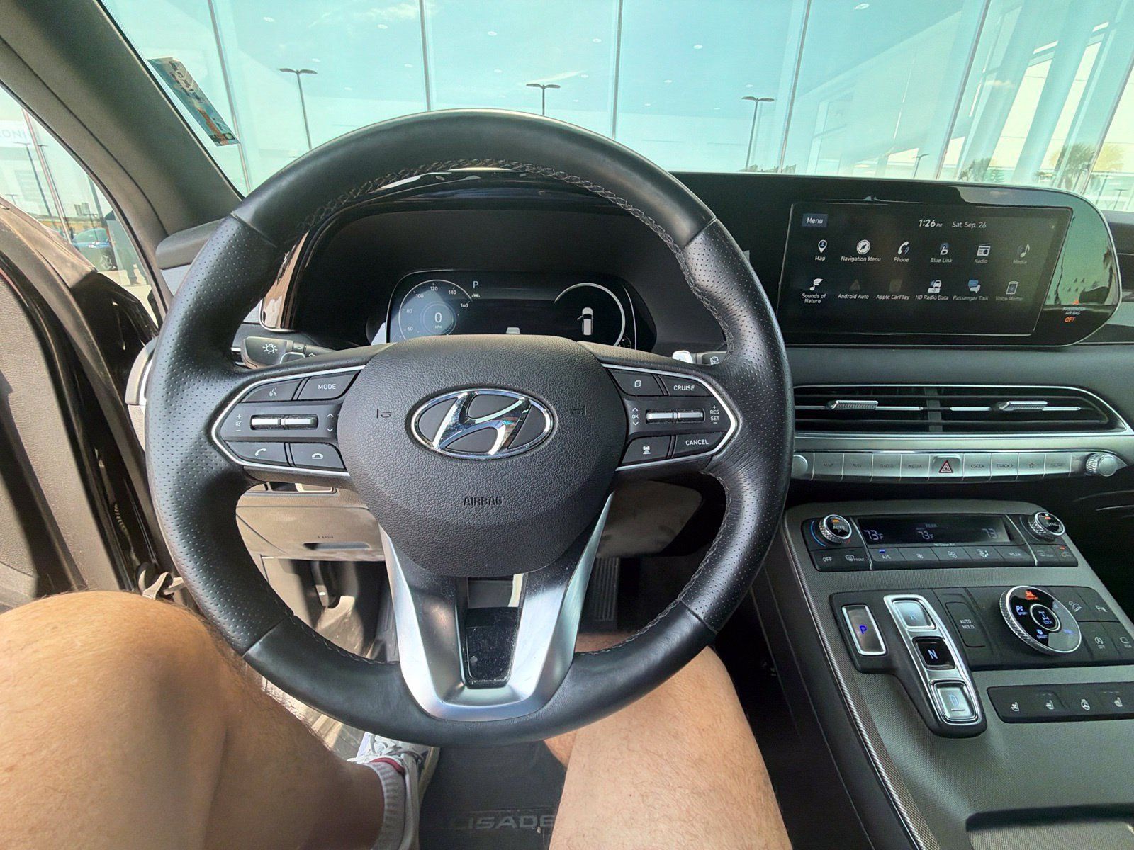 Used 2021 Hyundai Palisade Calligraphy AWD/4WD image 17