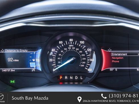 Used 2020 Ford Fusion SE image 18