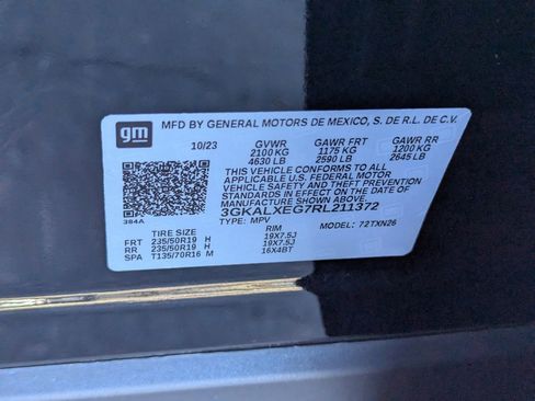 Used 2024 GMC Terrain Denali w/ Black Diamond Edition image 38