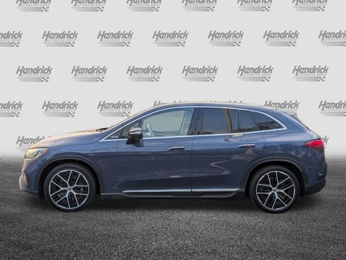 Used 2023 Mercedes-Benz EQE 350+ 4MATIC SUV w/ Exclusive Trim Package image 7