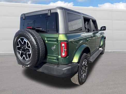 Certified 2025 Ford Bronco Outer Banks AWD/4WD image 7