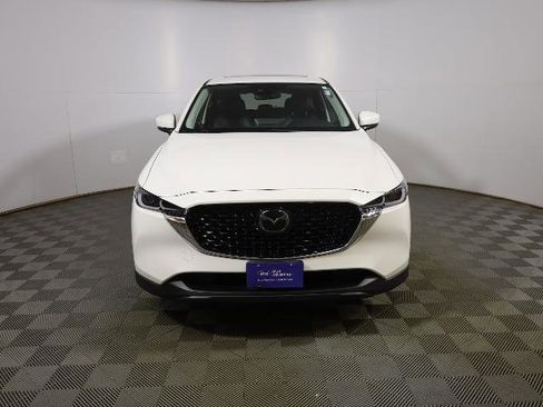 Used 2022 MAZDA CX-5 AWD 2.5 S w/ Premium Package image 3