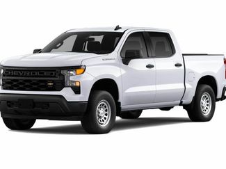 New 2026 Chevrolet Silverado 1500 W/T video 1