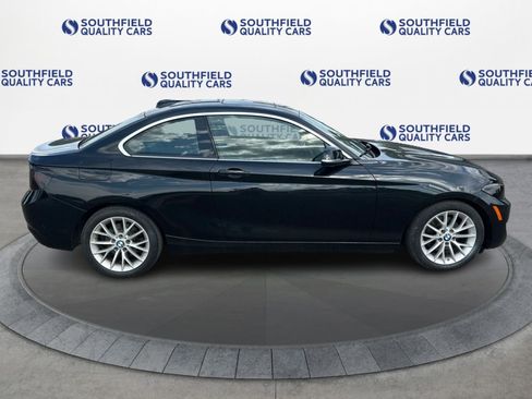 Used 2015 BMW 228i xDrive Coupe AWD/4WD image 8