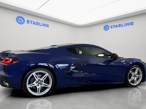 Used 2025 Chevrolet Corvette Stingray Coupe w/ 1LT RWD image 11