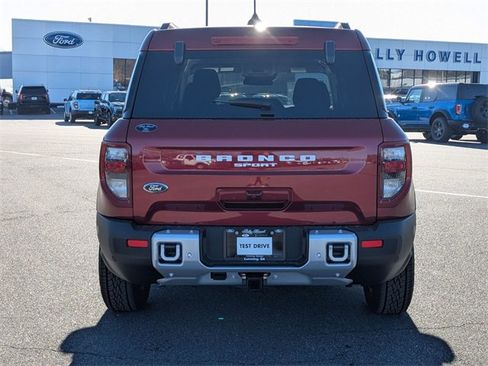 Used 2025 Ford Bronco Sport Big Bend image 4