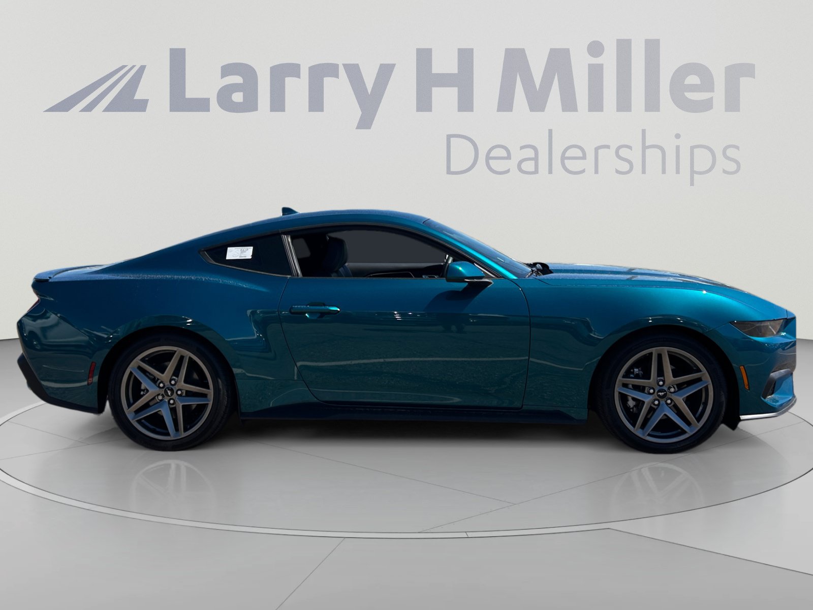 New 2026 Ford Mustang Premium RWD image 6