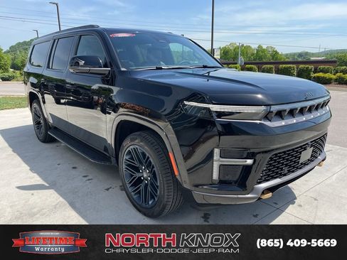 New 2026 Jeep Grand Wagoneer L 4WD image 34