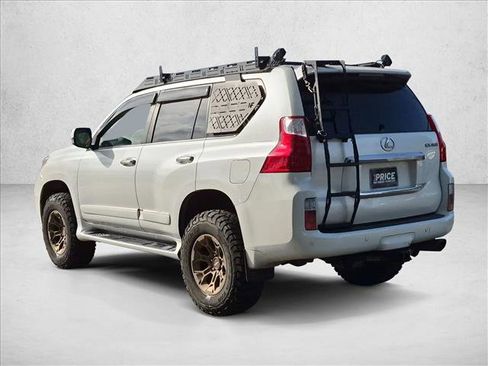 Used 2011 Lexus GX 460 w/ Comfort Plus Pkg AWD/4WD image 7