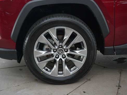 Used 2025 Toyota RAV4 XLE Premium w/ Weather Package image 26