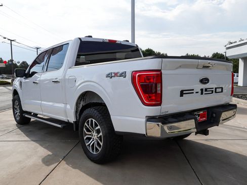 Used 2021 Ford F150 XLT w/ Equipment Group 302A High AWD/4WD image 6
