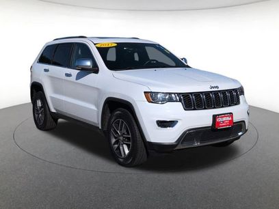 Used 2017 Jeep Grand Cherokee Limited