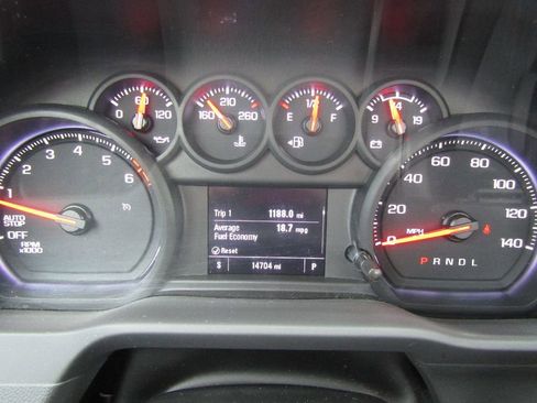 Used 2024 Chevrolet Silverado 1500 W/T w/ WT Fleet Convenience Package image 17