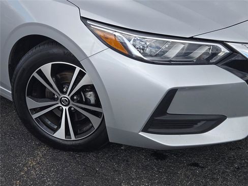 Used 2023 Nissan Sentra SV FWD image 3