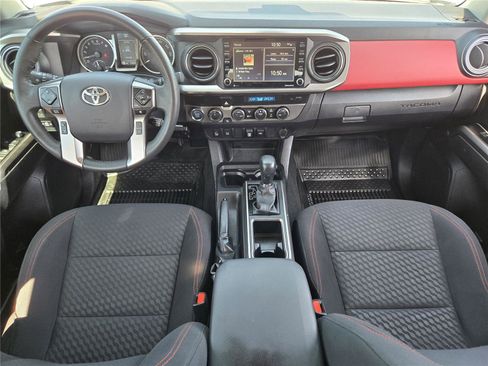 Used 2023 Toyota Tacoma SR5 w/ Technology Package AWD/4WD image 24