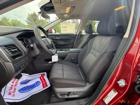 New 2026 Nissan Rogue SV image 12