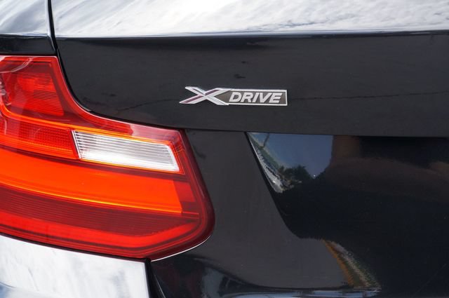 Used 2017 BMW 230i xDrive Convertible AWD/4WD image 16
