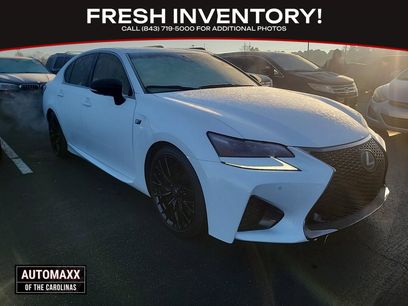 Used 2020 Lexus GS F