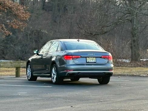 Used 2019 Audi A4 2.0T Premium Plus w/ Premium Plus Package image 3