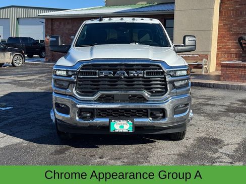 New 2026 RAM 3500 Tradesman w/ Chrome Appearance Group A image 5