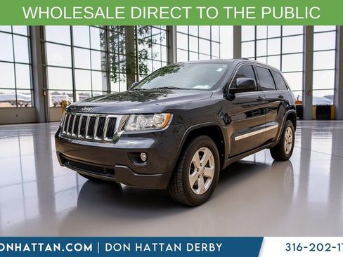 Used 2012 Jeep Grand Cherokee Laredo AWD/4WD image 29