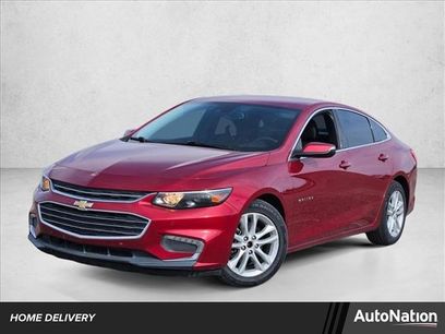 Used 2017 Chevrolet Malibu LT w/ Driver Confidence Package