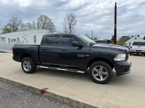 Used 2014 RAM 1500 Express image 5