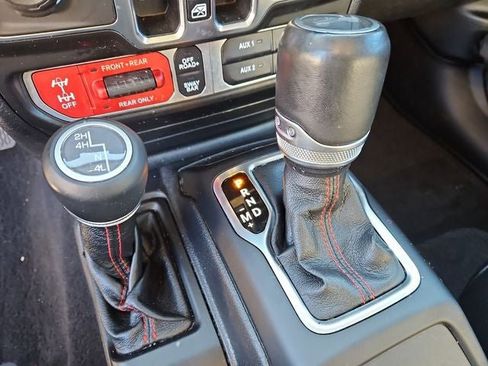 Used 2021 Jeep Wrangler Unlimited Rubicon image 21