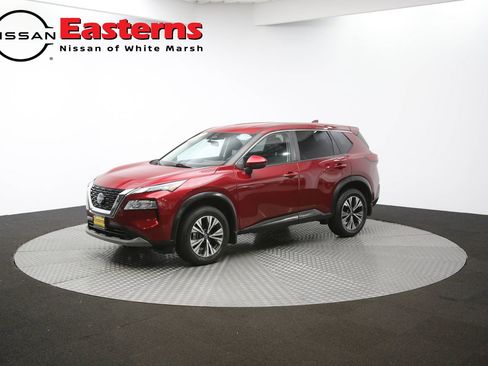 Used 2022 Nissan Rogue SV AWD/4WD image 53