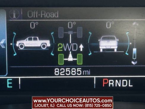 Used 2017 GMC Sierra 1500 SLT w/ SLT Premium Package image 46