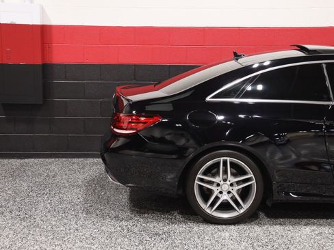 Used 2014 Mercedes-Benz E 550 Coupe image 5
