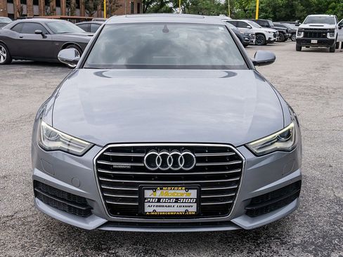Used 2017 Audi A6 2.0T Premium Plus w/ Premium Plus Package AWD/4WD image 2