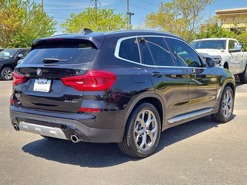 Used 2020 BMW X3 xDrive30i w/ Premium Package AWD/4WD image 14