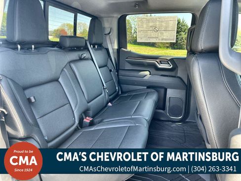 New 2026 Chevrolet Silverado 1500 RST w/ RST All Star Premium Package AWD/4WD image 23