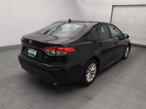 Used 2022 Toyota Corolla LE w/ LE Convenience Package FWD image 9