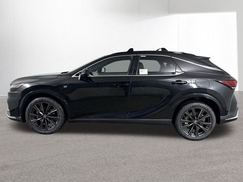 New 2026 Lexus RX 350 F Sport image 29