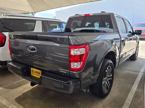 Used 2023 Ford F150 XL w/ STX Appearance Package RWD image 8