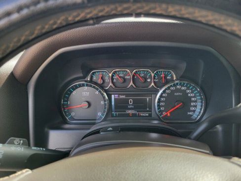 Used 2016 Chevrolet Silverado 1500 LT w/ All Star Edition image 12