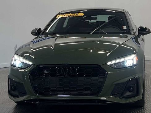 Used 2024 Audi A5 2.0T Premium Plus AWD/4WD image 3