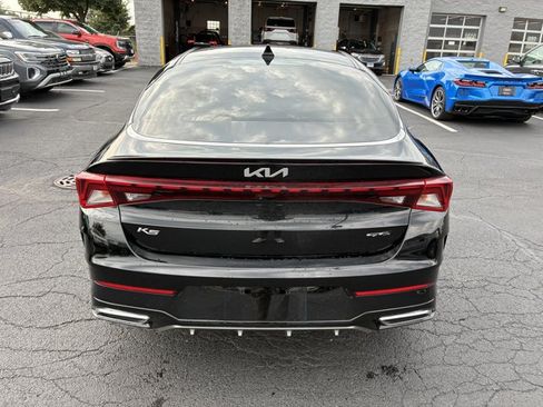 Used 2022 Kia K5 GT-Line AWD/4WD image 6