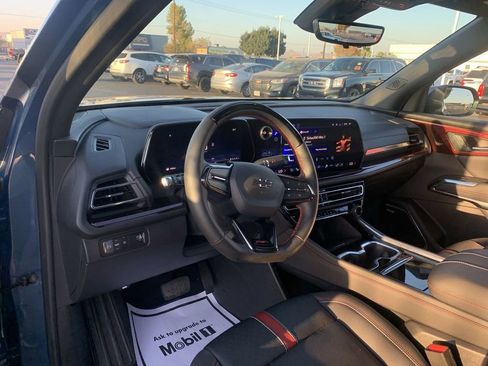 New 2026 Chevrolet Traverse RS image 7