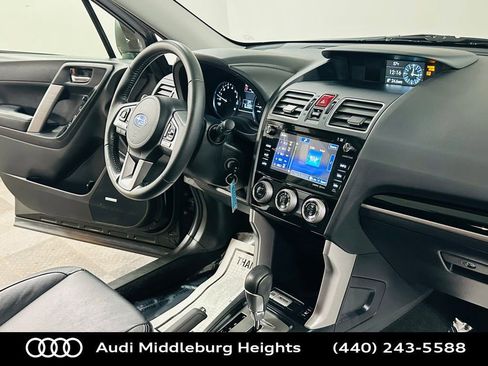 Used 2017 Subaru Forester 2.5i Limited w/ Popular Package #2 image 9