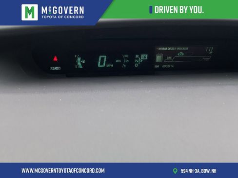 Used 2015 Toyota Prius Two image 14