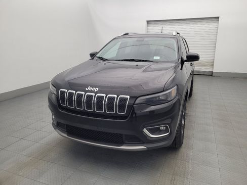 Used 2020 Jeep Cherokee Limited AWD/4WD image 15